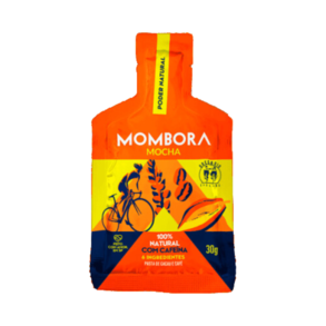 imagem de Pasta de Carboidrato sabor Mocha Sachê de 30g - Mombora