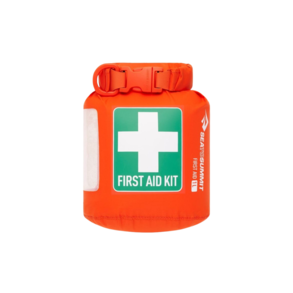 imagem de Saco Estanque First Aid Dry Sack Expedition 1L Vermelho - Sea To Summit