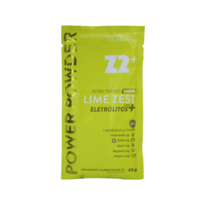 imagem de Solução em Pó Intra Treino Power Powder Lime Zest - Z2