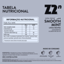 imagem do produto Solução em Pó Intra Treino Power Powder Smooth Mint - Z2