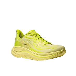 imagem de Tênis Clifton 10 para Corrida de Asfalto Masculino Amarelo - Hoka