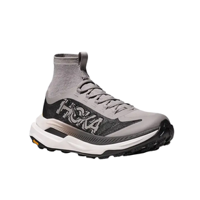 imagem de Tênis de Corrida com Placa de Carbono Tecton X3 Masculino Preto e Cinza - Hoka