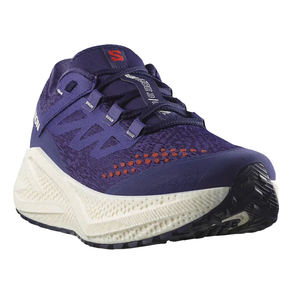 imagem de Tênis de Corrida e Caminhada Aero Glide 3 GRVL Feminino Azul - Salomon