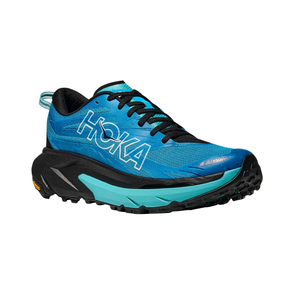 imagem de Tênis de trilha Mafate 5 Masculino Azul - Hoka