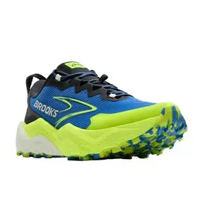 imagem de Tênis de Trilha para Corrida e Caminhadas Caldera 8 Masculino Azul - Brooks
