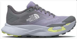 imagem de Tênis Feminino Vectiv Enduris 4 Lilac Peak/Smoked Pearl - The North Face