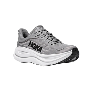 imagem de Tênis para Corrida de Asfalto Bondi 9 Masculino Cinza - Hoka
