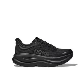 imagem de Tênis para Corrida de Asfalto Bondi 9 Masculino Preto - Hoka