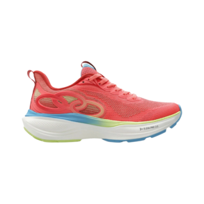 imagem de Tênis para Corrida e Caminhada Pride 4 Feminino Coral - Olympikus
