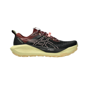 imagem de Tênis para corrida e caminhada Trabuco 13 Feminino Preto - Asics