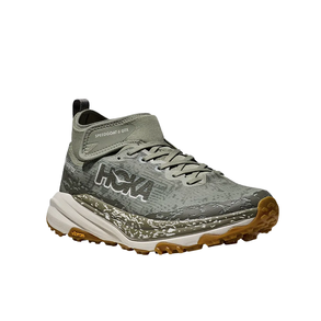 imagem de Tênis Speedgoat 6 Masculino para Corrida de Trilha Trail Run Goretex Verde - Hoka