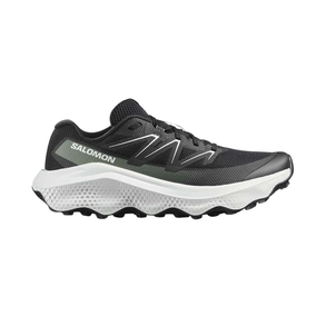 imagem de Tênis Ultra Flow 2 para Trilha Trail Running Corrida De Montanha Masculino Preto e Verde - Salomon