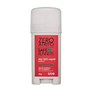 imagem de Zero Atrito Stick 100% Vegetal 45g - Safe Runners